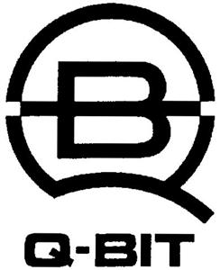 Q-BIT - לוגו סימן מסחר