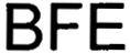 BFE - לוגו סימן מסחר רשום