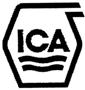 ICA - לוגו סימן מסחר רשום
