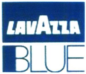 LAVAZZA BLUE - לוגו סימן מסחר רשום