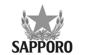 SAPPORO - לוגו סימן מסחר רשום