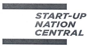 START-UP NATION CENTRAL - לוגו סימן מסחר רשום