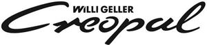 WILLI GELLER Creopal - לוגו סימן מסחר