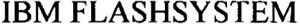 IBM FLASHSYSTEM - לוגו סימן מסחר רשום