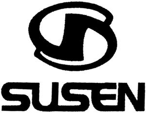 SUSEN - לוגו סימן מסחר