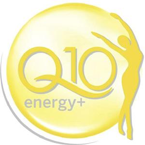 Q10 energy+ - לוגו סימן מסחר רשום