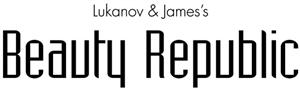 Beauty Republic Lukanov & James's - לוגו סימן מסחר