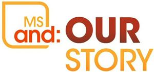 MS and: OUR STORY - לוגו סימן מסחר