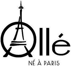 Ollé NÉ À PARIS - לוגו סימן מסחר