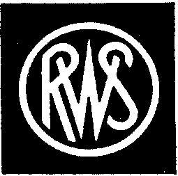 RWS - לוגו סימן מסחר