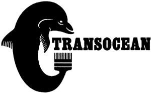 TRANSOCEAN - לוגו סימן מסחר רשום