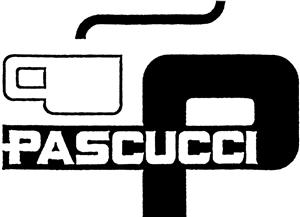 P PASCUCCI - לוגו סימן מסחר רשום