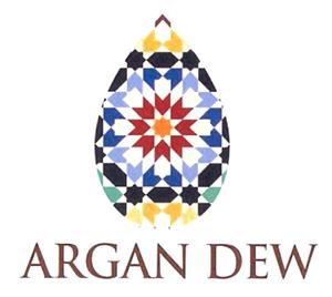 ARGAN DEW - לוגו סימן מסחר