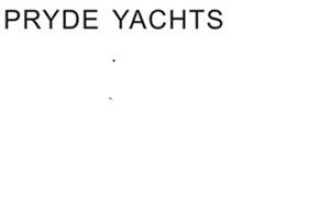 PRYDE YACHTS - לוגו סימן מסחר