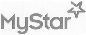 MyStar - לוגו סימן מסחר רשום