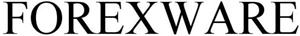 FOREXWARE - לוגו סימן מסחר רשום