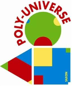 POLY-UNIVERSE SAXON - לוגו סימן מסחר