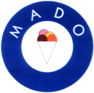 MADO - לוגו סימן מסחר רשום