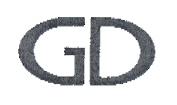 GD - לוגו סימן מסחר רשום