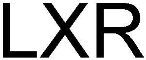 LXR - לוגו סימן מסחר