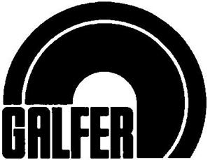 GALFER - לוגו סימן מסחר רשום