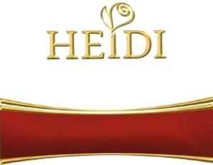 HEIDI - לוגו סימן מסחר