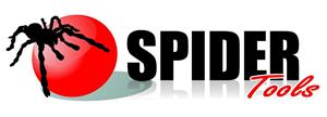 SPIDER Tools - לוגו סימן מסחר רשום