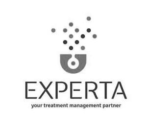 EXPERTA your treatment management partner - לוגו סימן מסחר