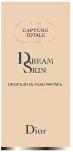 CD CAPTURE TOTALE DREAM SKIN Createur de Peau Parfaite Dior - לוגו סימן מסחר רשום