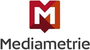 M Mediametrie - לוגו סימן מסחר רשום
