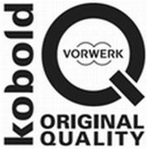 kobold Q VORWERK ORIGINAL QUALITY - לוגו סימן מסחר רשום