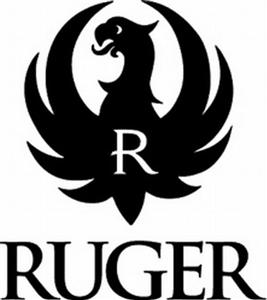 R RUGER - לוגו סימן מסחר רשום
