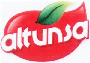 altunsa - לוגו סימן מסחר רשום