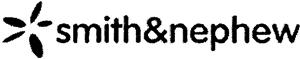 smith&nephew - לוגו סימן מסחר