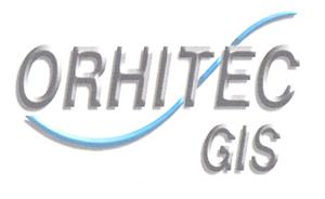 ORHITEC GIS - לוגו סימן מסחר רשום