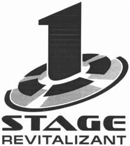 1 STAGE REVITALIZANT - לוגו סימן מסחר