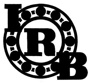 IRB - לוגו סימן מסחר רשום