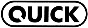 QUICK - לוגו סימן מסחר