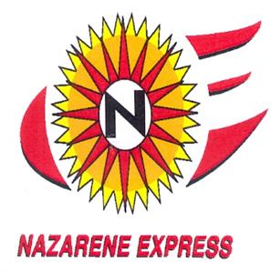 NE NAZARENE EXPRESS - לוגו סימן מסחר