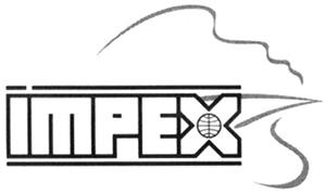 IMPEX - לוגו סימן מסחר