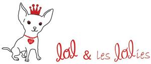 lol & Les lolies - לוגו סימן מסחר