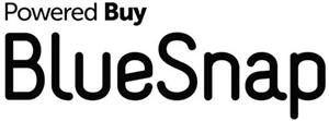 Powered Buy BlueSnap - לוגו סימן מסחר