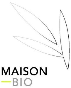 MAISON BIO - לוגו סימן מסחר רשום