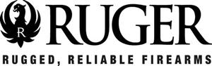 R RUGER RUGGED, RELIABLE FIREARMS - לוגו סימן מסחר