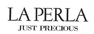 LA PERLA JUST PRECIOUS - לוגו סימן מסחר