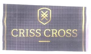 CRISS CROSS - לוגו סימן מסחר