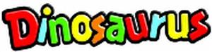 Dinosaurus - לוגו סימן מסחר