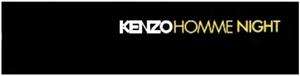 KENZO HOMME NIGHT - לוגו סימן מסחר