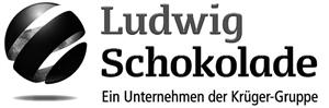 Ludwig Schokolade Ein Unternehmen der Krüger-Gruppe - לוגו סימן מסחר