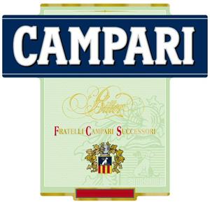 CAMPARI FRATELLI CAMPARI SUCCESSORI - לוגו סימן מסחר